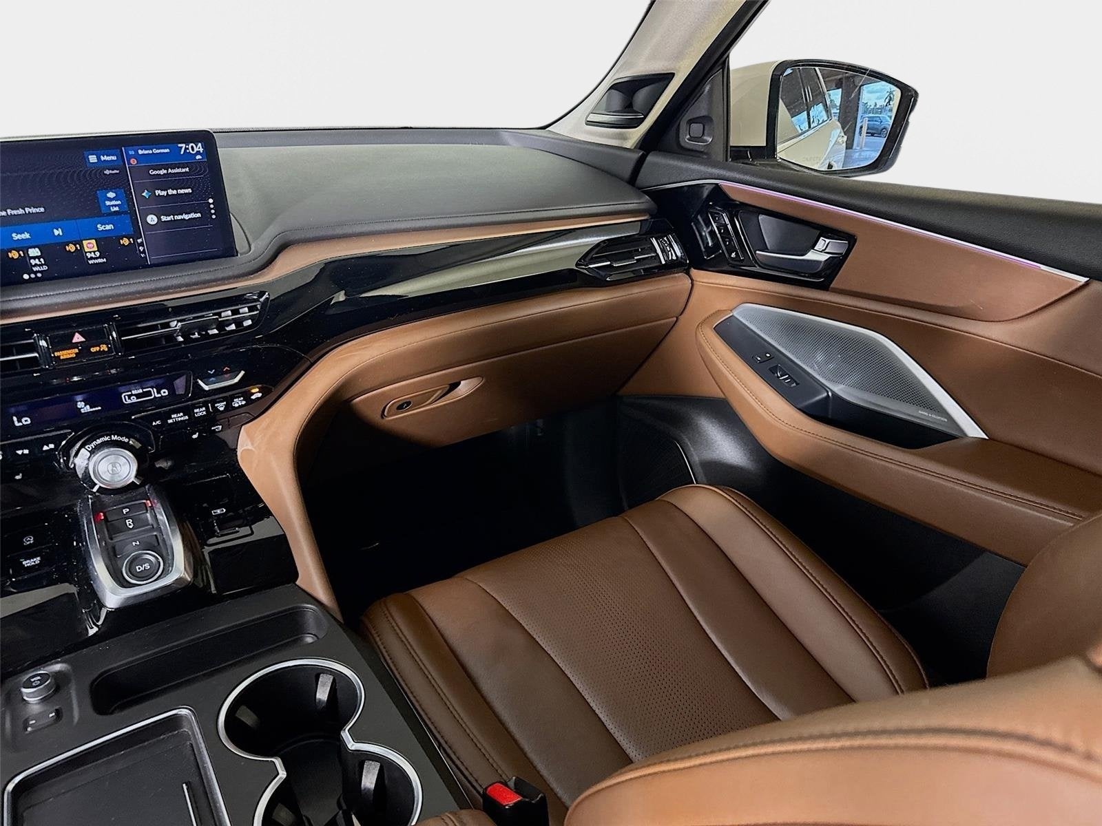 2025 Acura MDX w/Technology Package