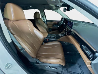 2025 Acura MDX w/Technology Package