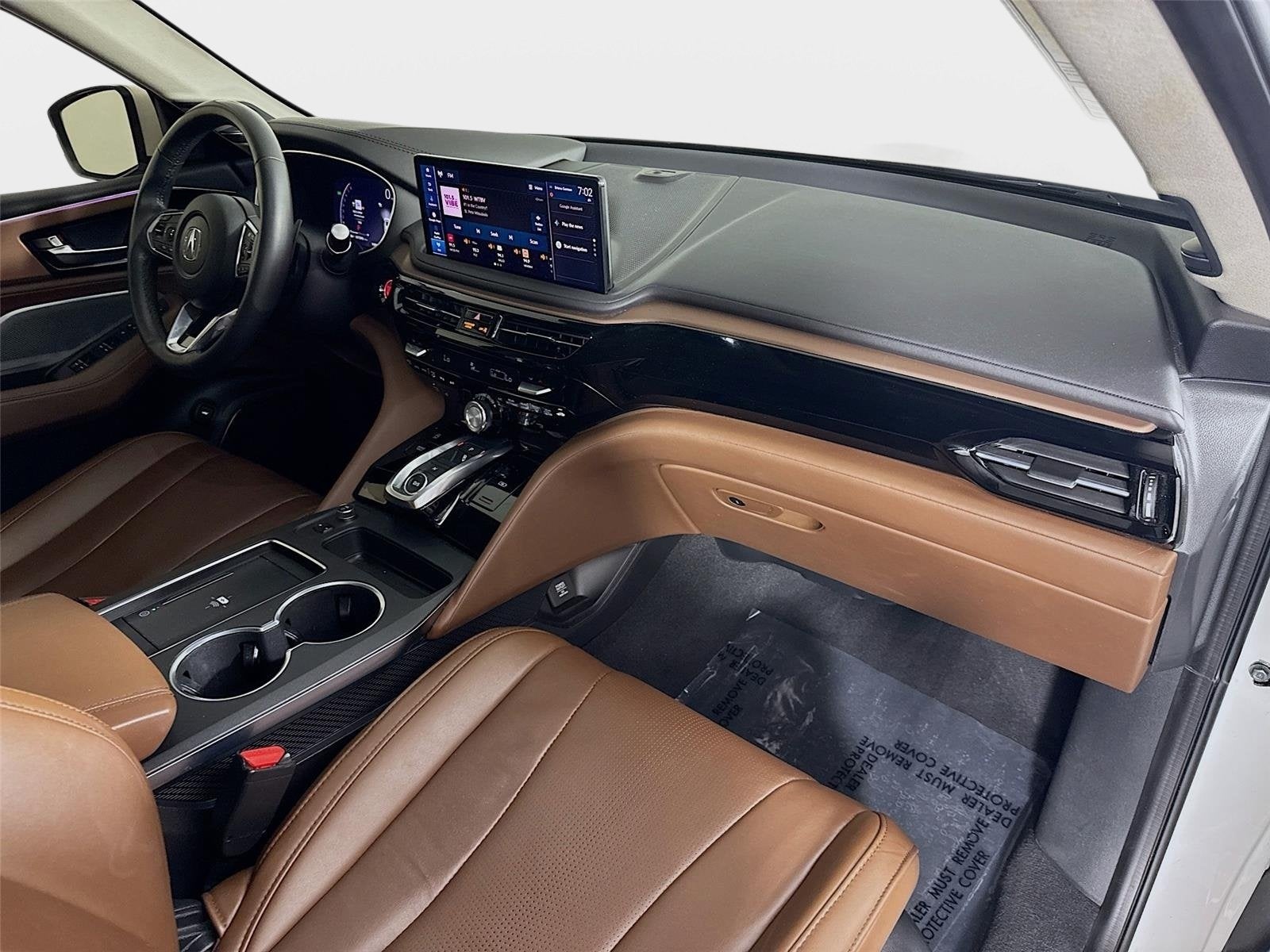 2025 Acura MDX w/Technology Package