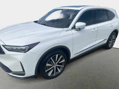 2025 Acura MDX w/Technology Package