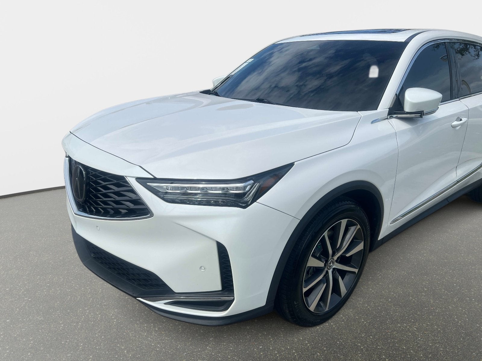 2025 Acura MDX w/Technology Package
