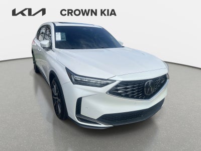 2025 Acura MDX w/Technology Package