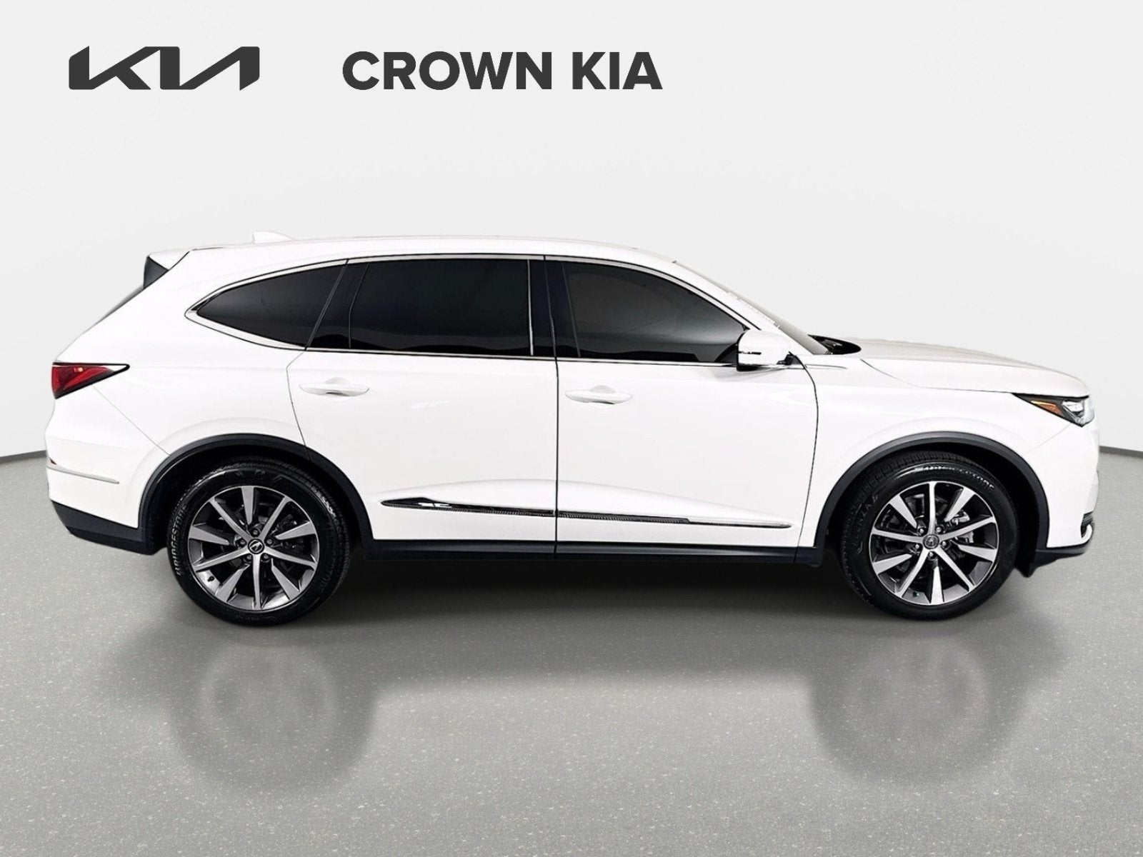 2025 Acura MDX w/Technology Package