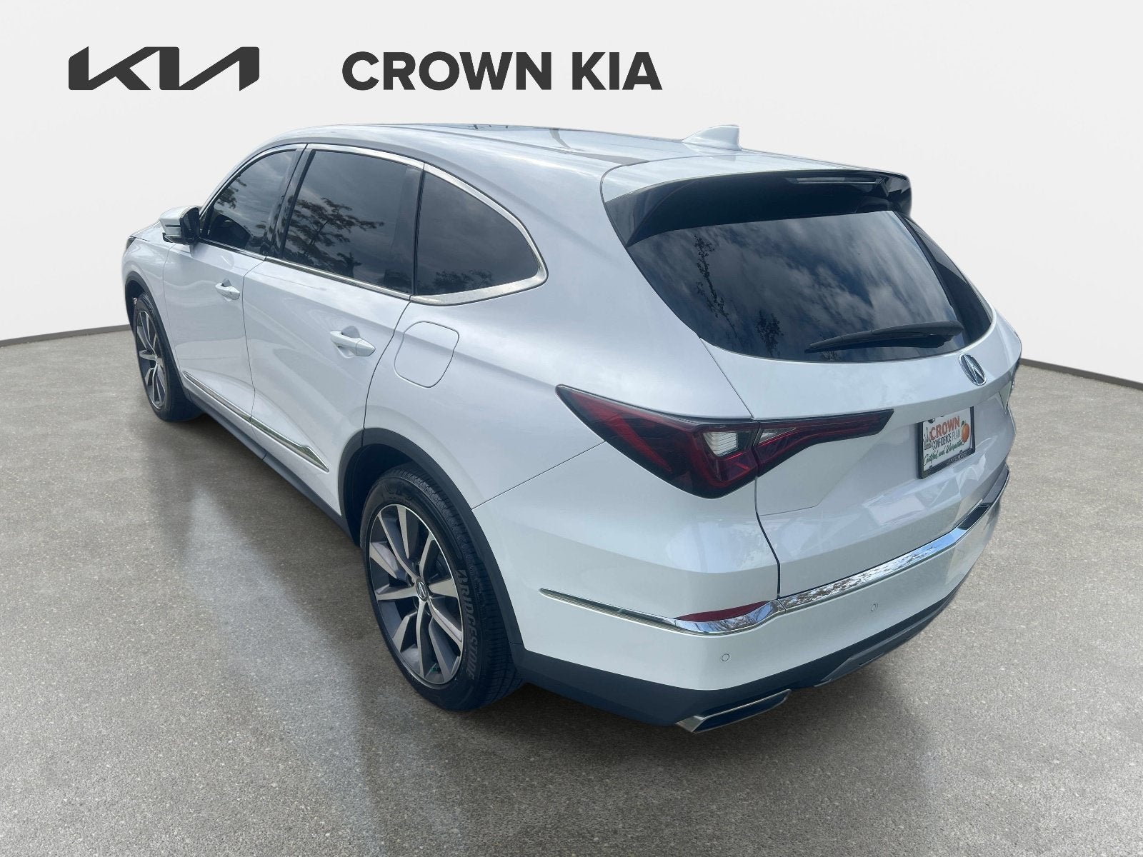 2025 Acura MDX w/Technology Package