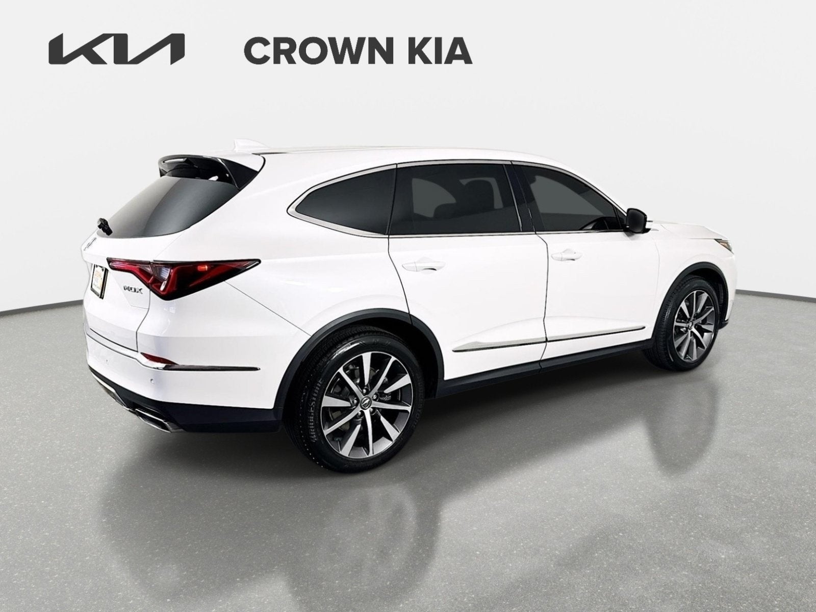 2025 Acura MDX w/Technology Package