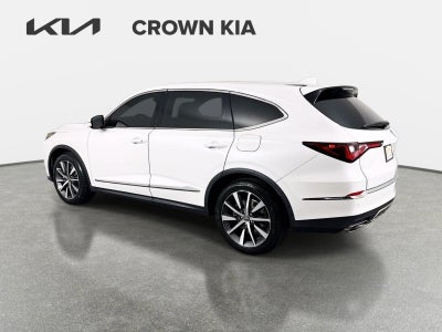 2025 Acura MDX w/Technology Package