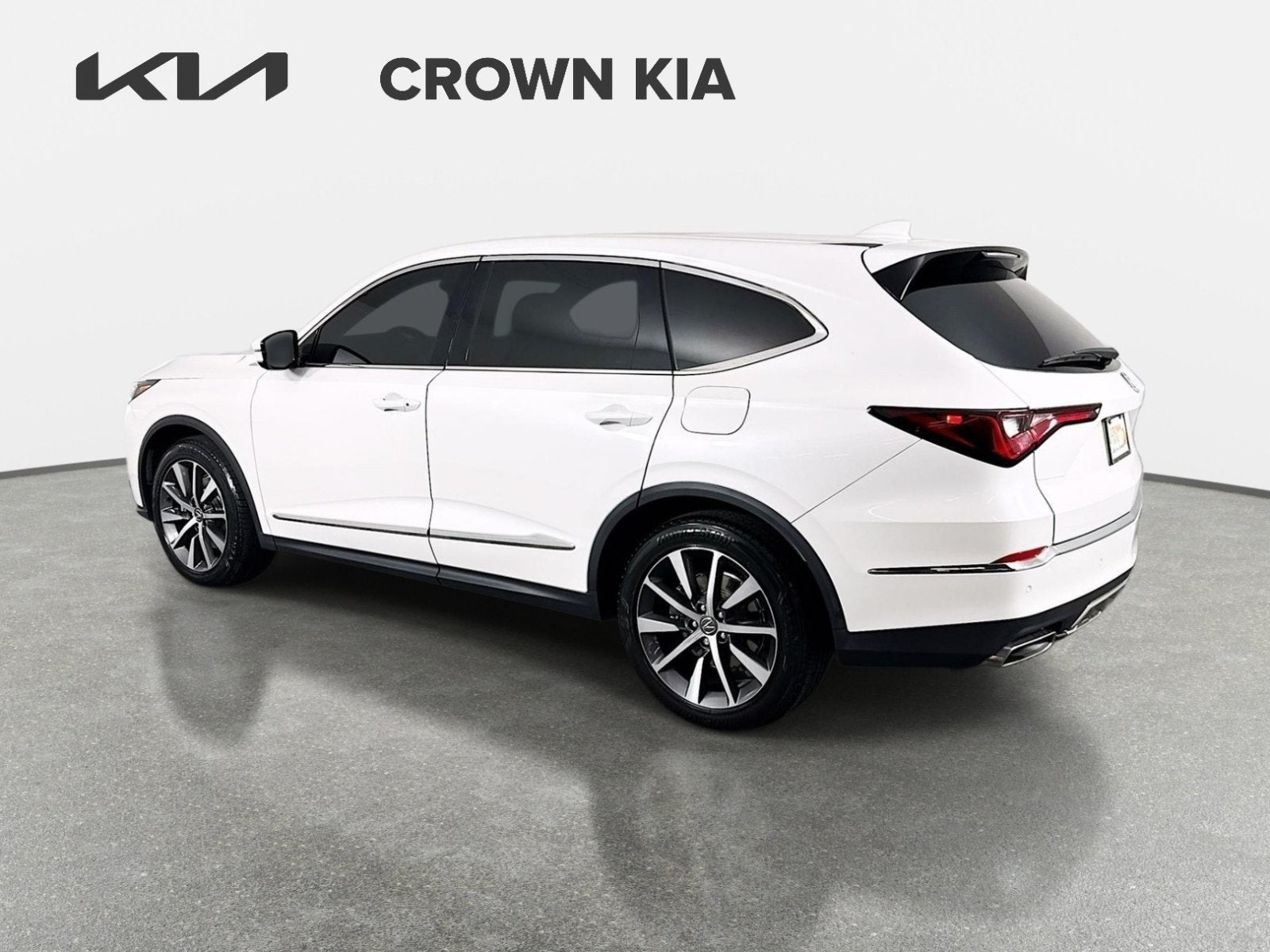 2025 Acura MDX w/Technology Package
