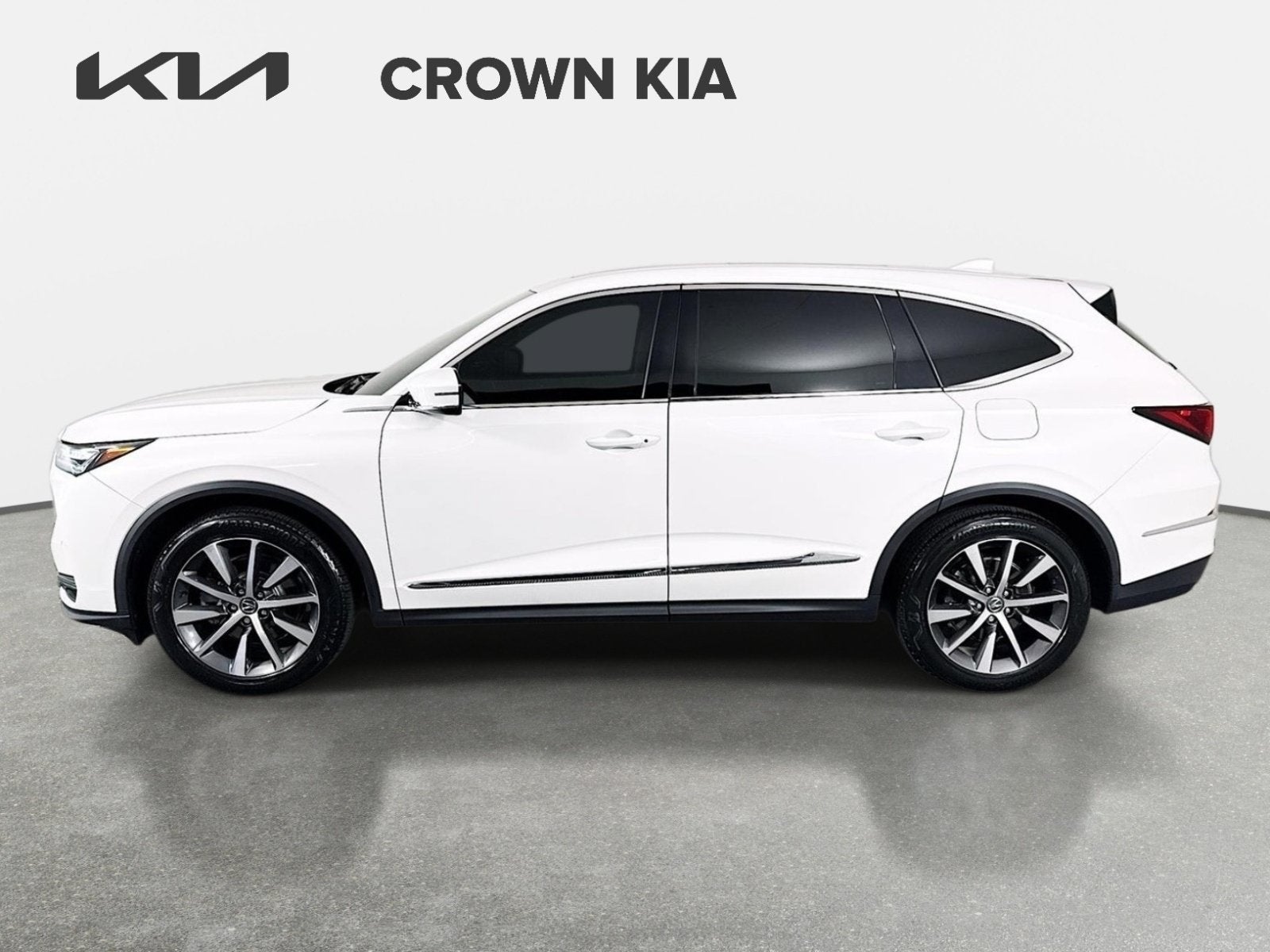 2025 Acura MDX w/Technology Package