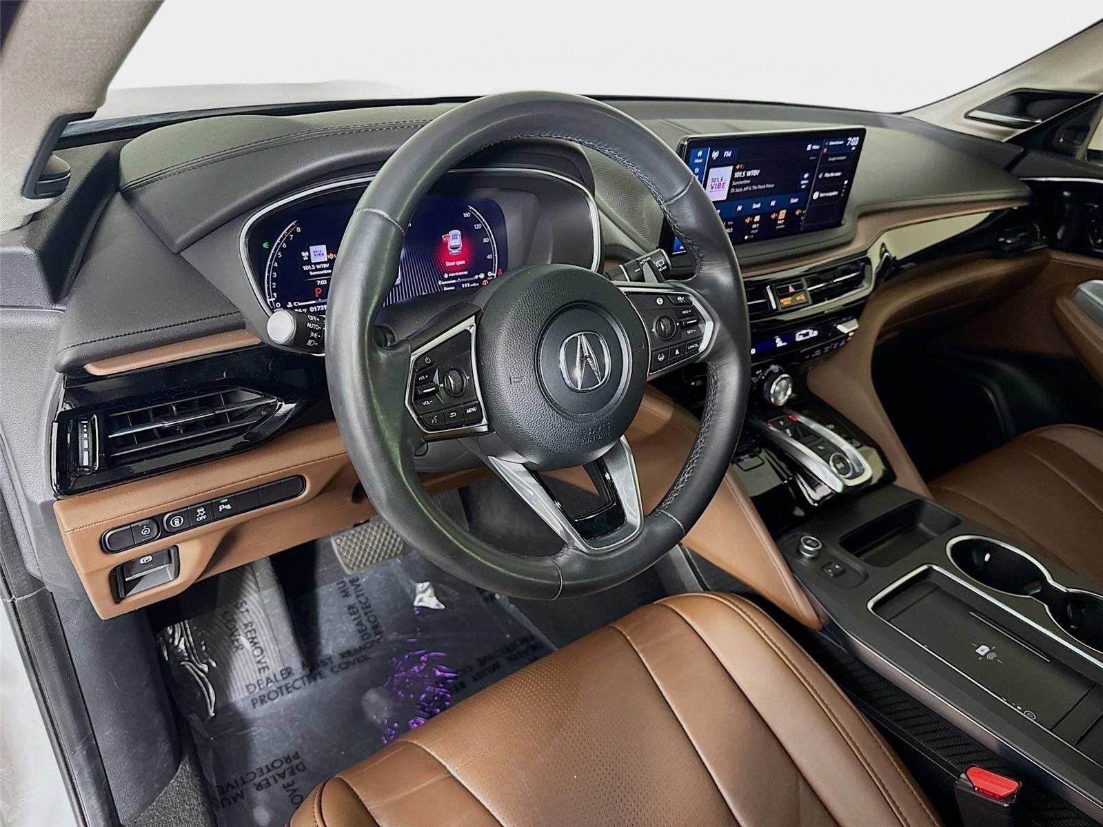 2025 Acura MDX w/Technology Package
