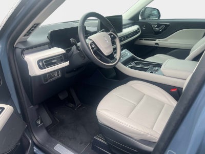 2025 Lincoln Aviator Premiere