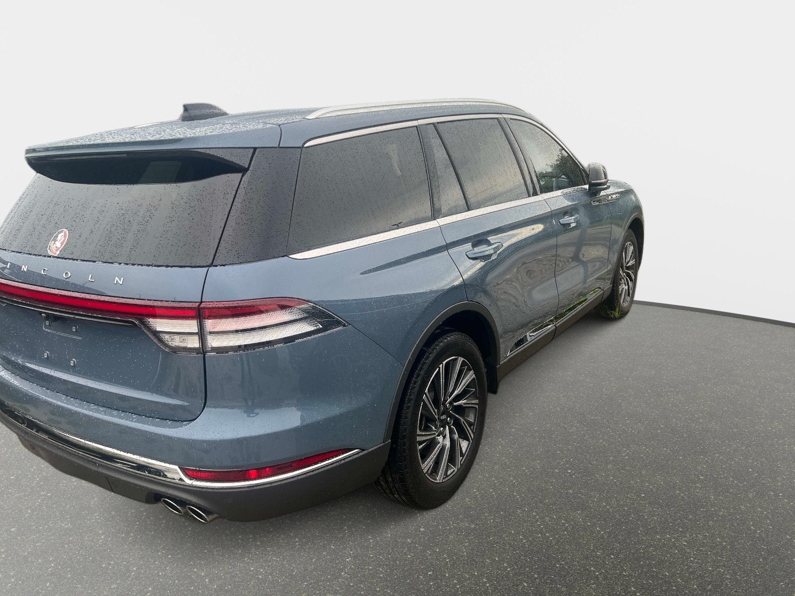 2025 Lincoln Aviator Premiere