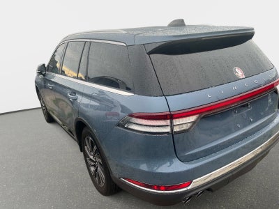 2025 Lincoln Aviator Premiere