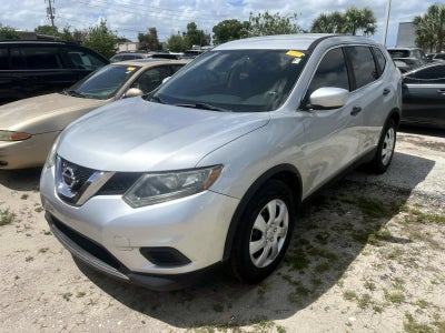2016 Nissan Rogue Base