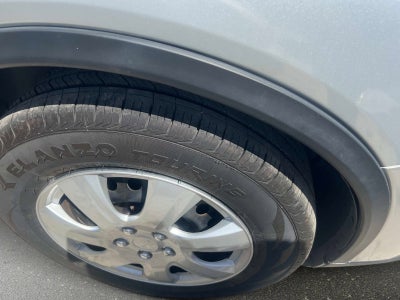 2016 Nissan Rogue Base