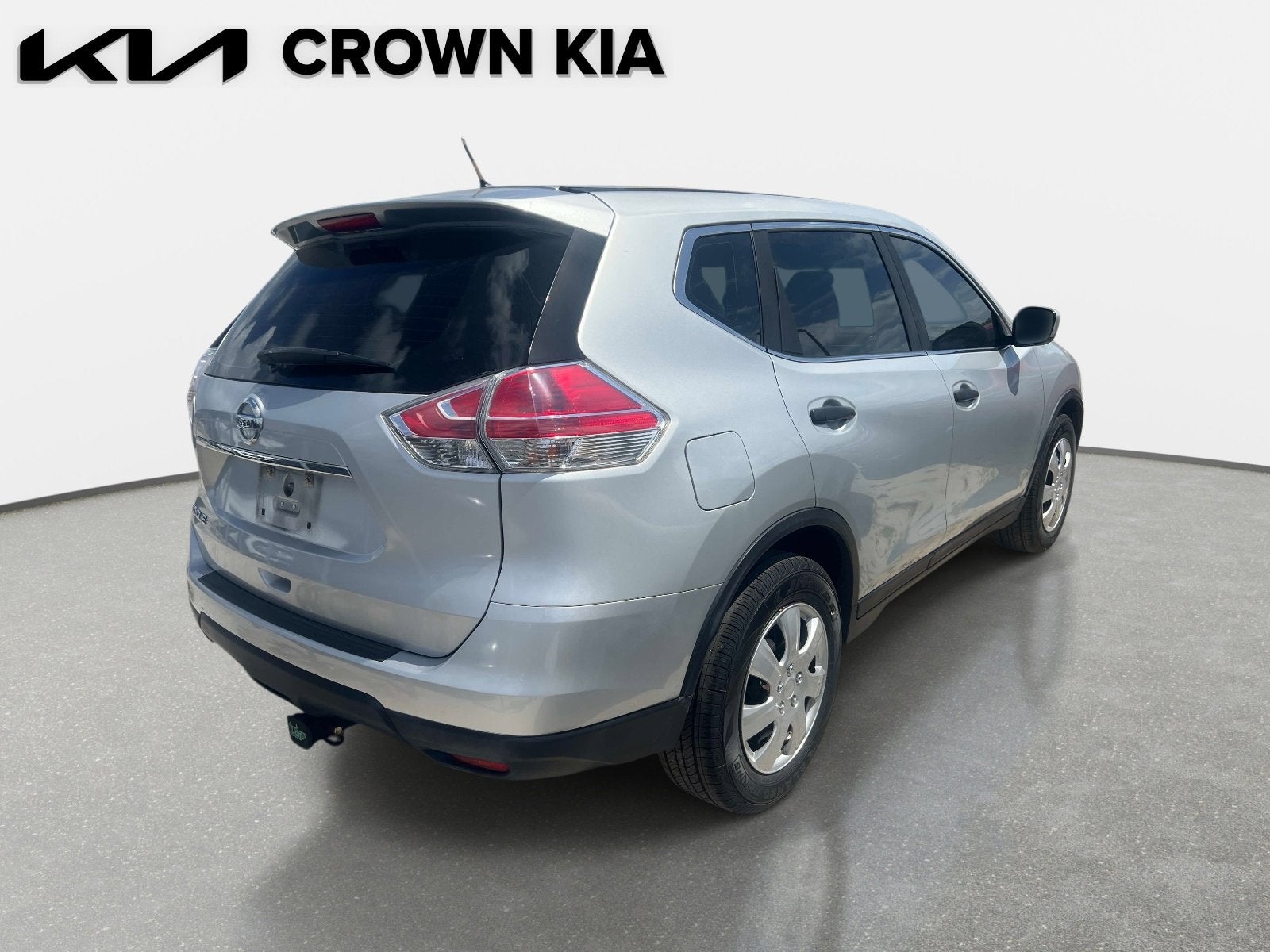 2016 Nissan Rogue Base