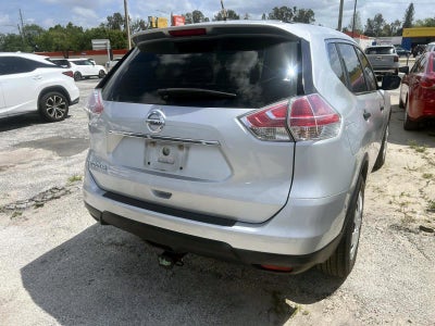 2016 Nissan Rogue Base