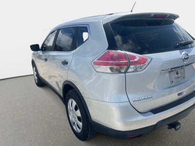 2016 Nissan Rogue Base