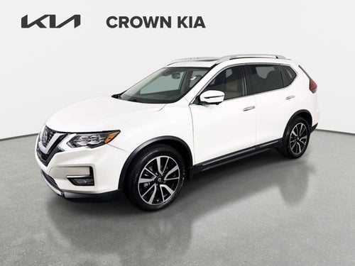 2020 Nissan Rogue SL