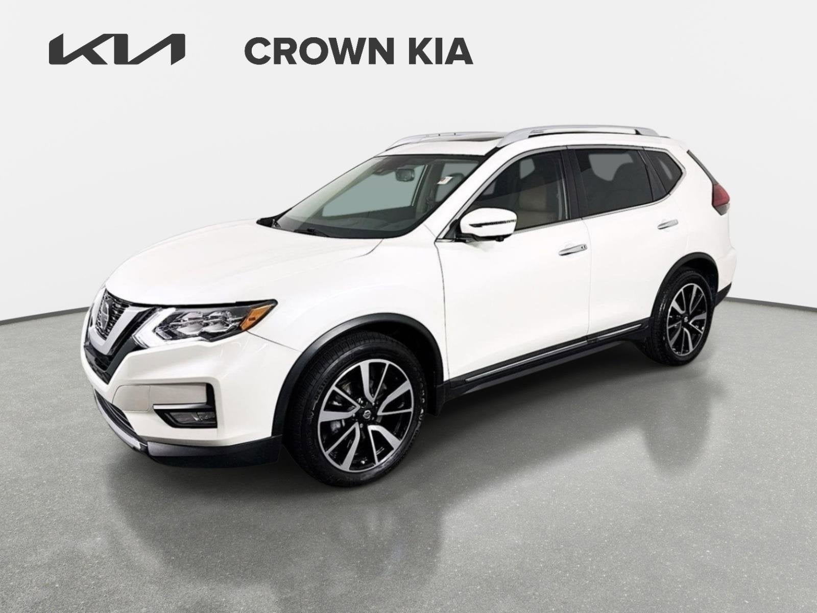 2020 Nissan Rogue SL