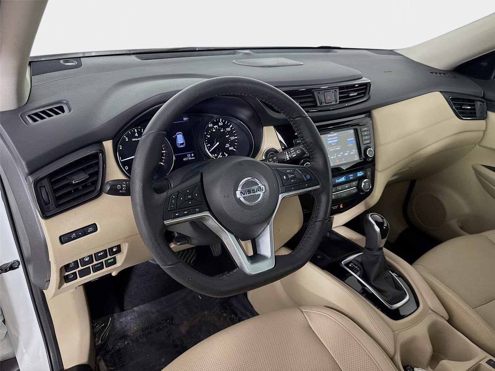 2020 Nissan Rogue SL