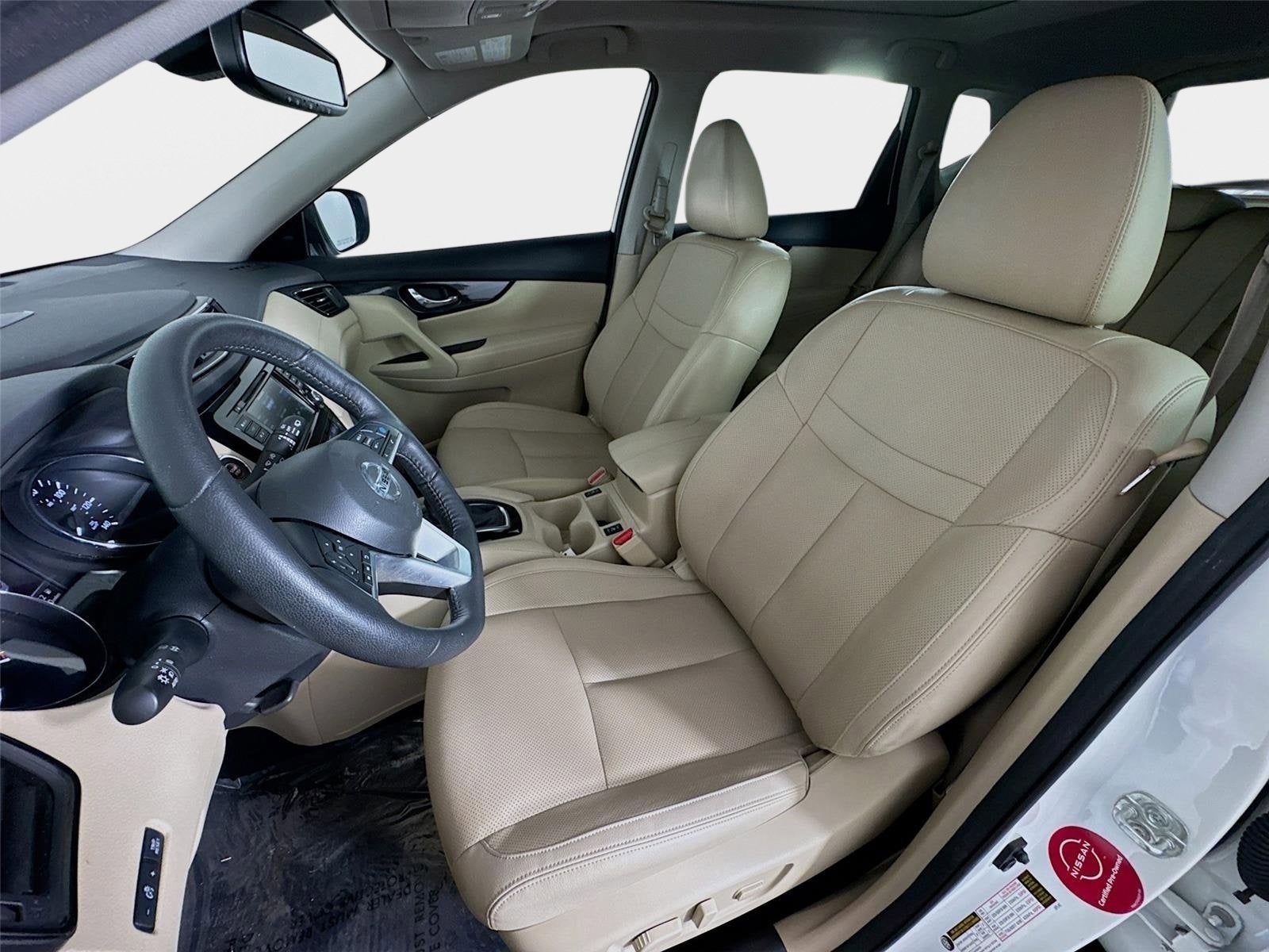 2020 Nissan Rogue SL