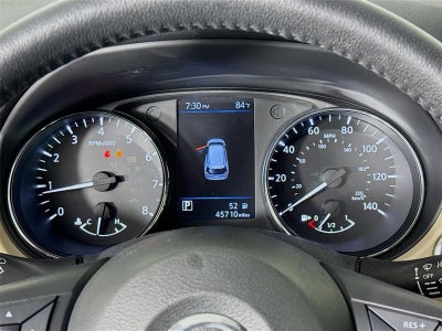 2020 Nissan Rogue SL