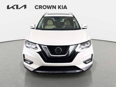 2020 Nissan Rogue SL