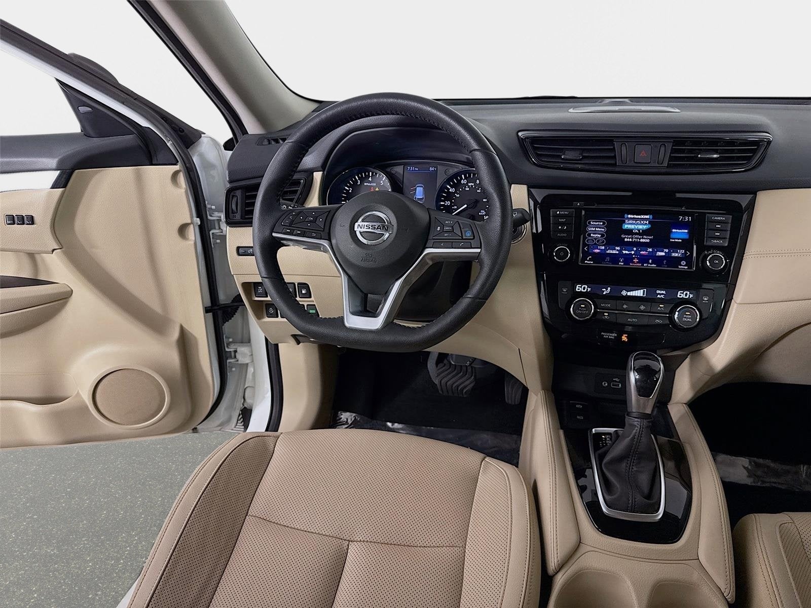 2020 Nissan Rogue SL
