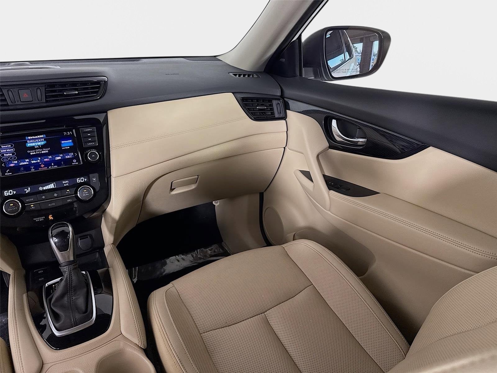 2020 Nissan Rogue SL