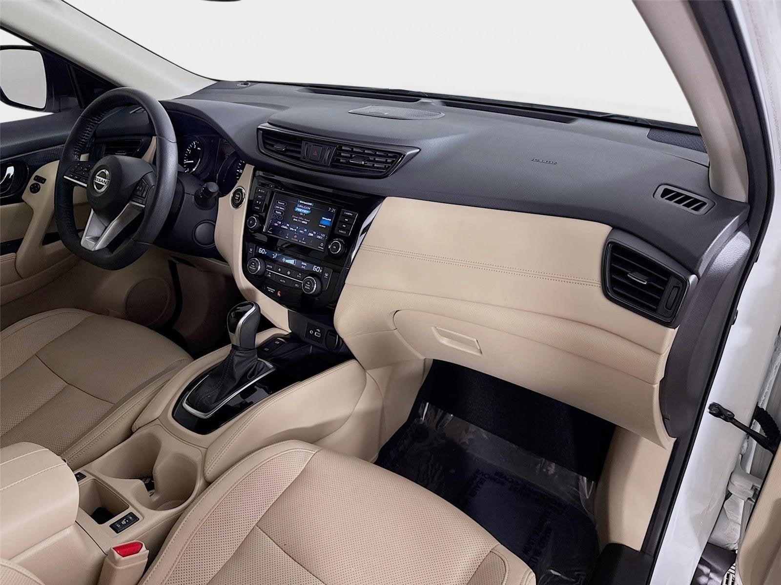2020 Nissan Rogue SL
