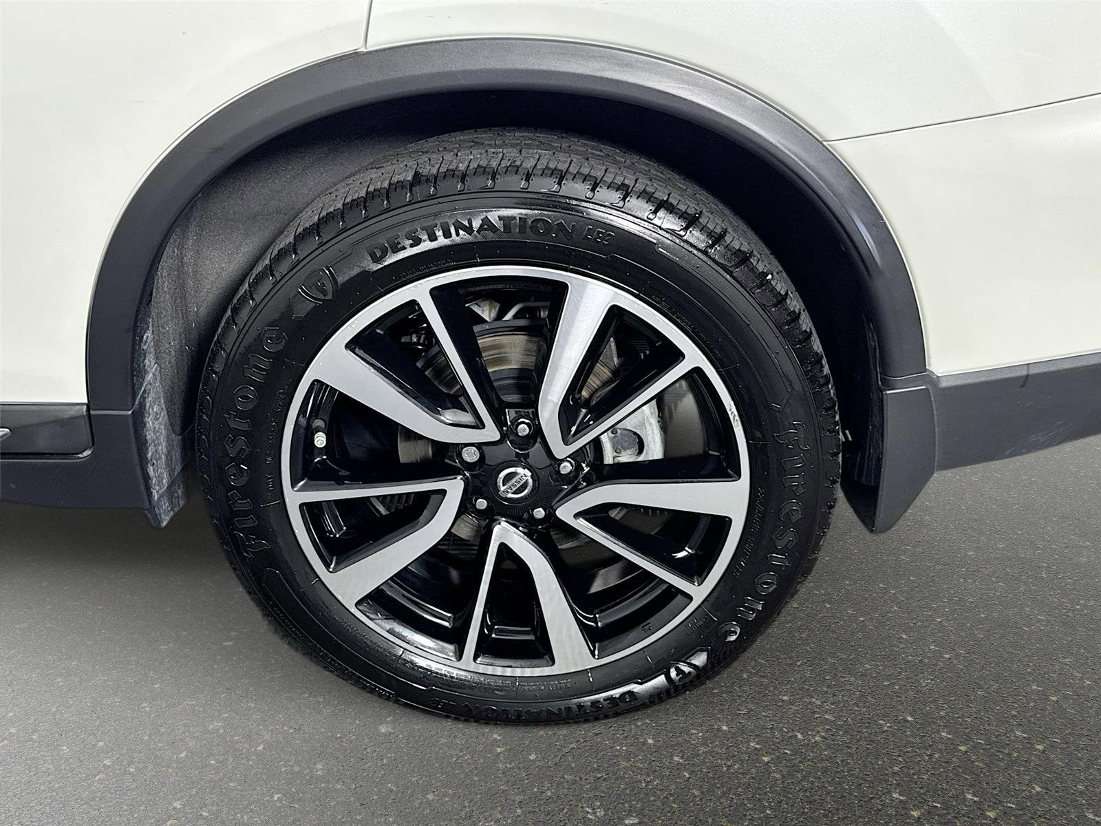 2020 Nissan Rogue SL