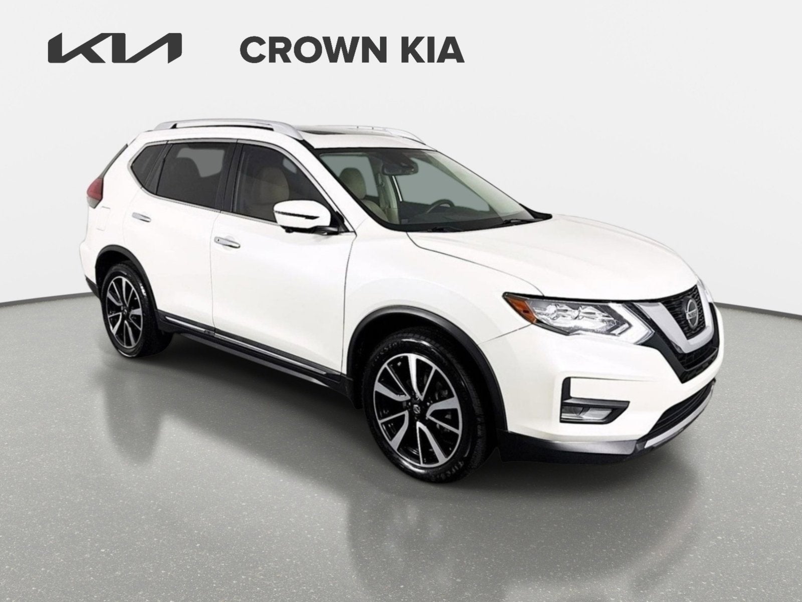 2020 Nissan Rogue SL