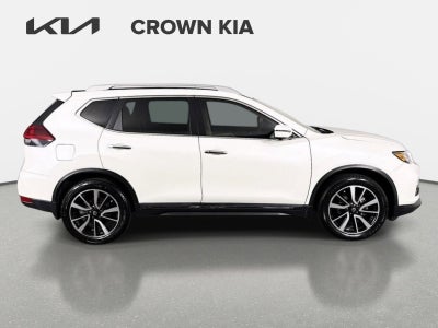 2020 Nissan Rogue SL