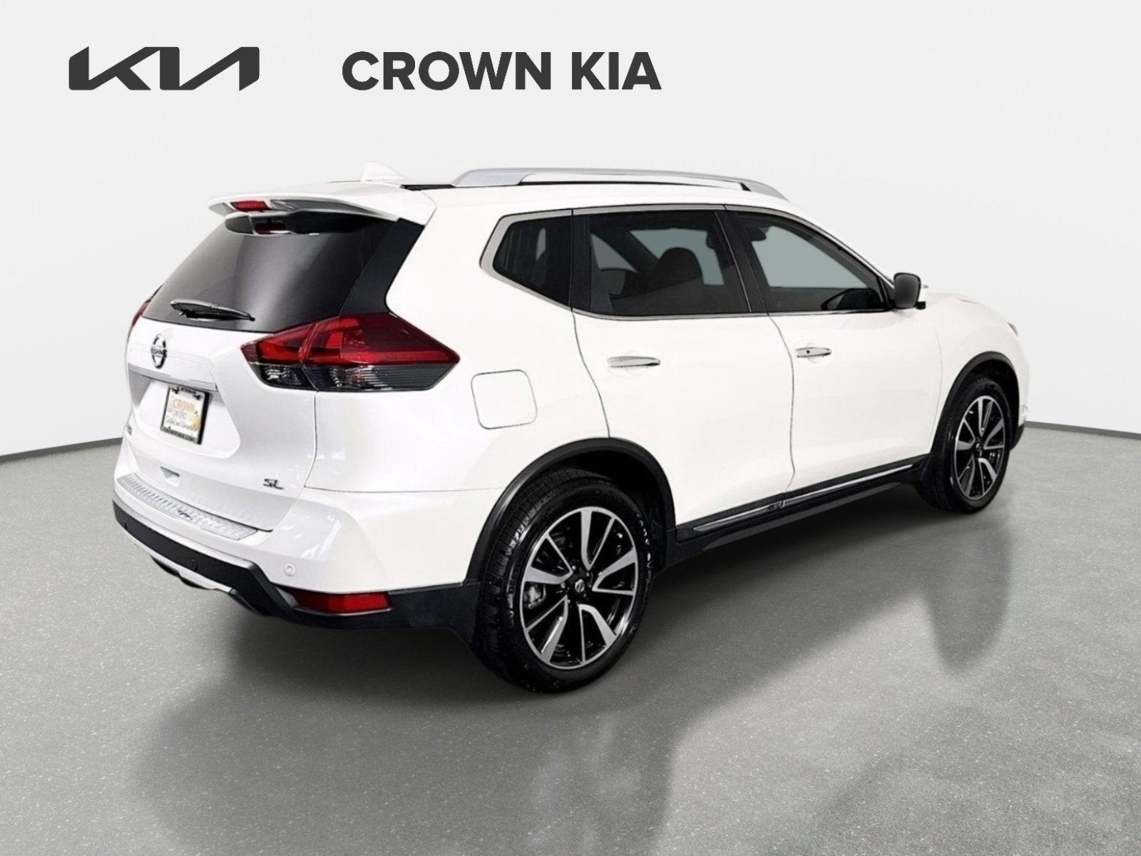 2020 Nissan Rogue SL