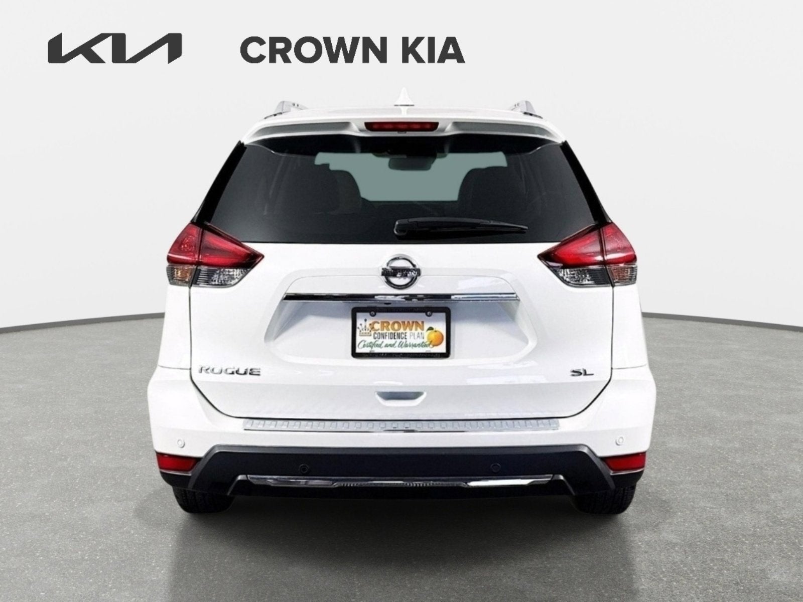 2020 Nissan Rogue SL