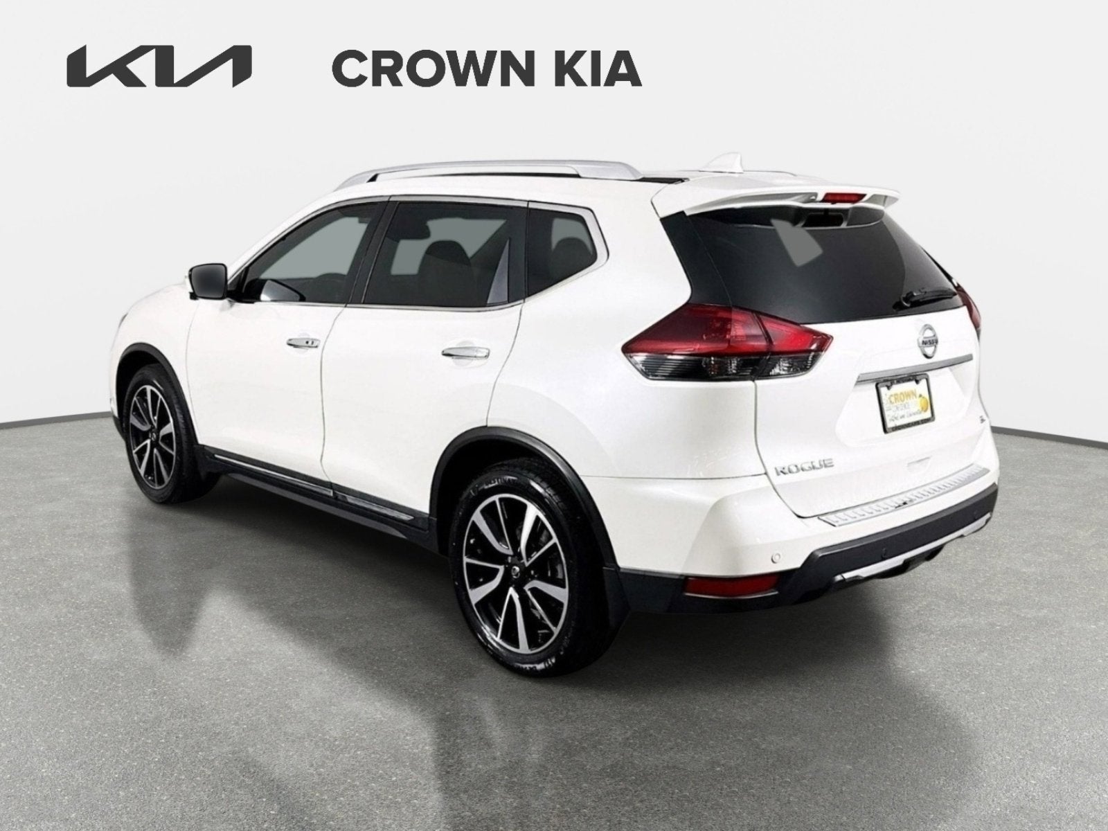 2020 Nissan Rogue SL