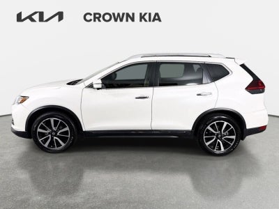 2020 Nissan Rogue SL