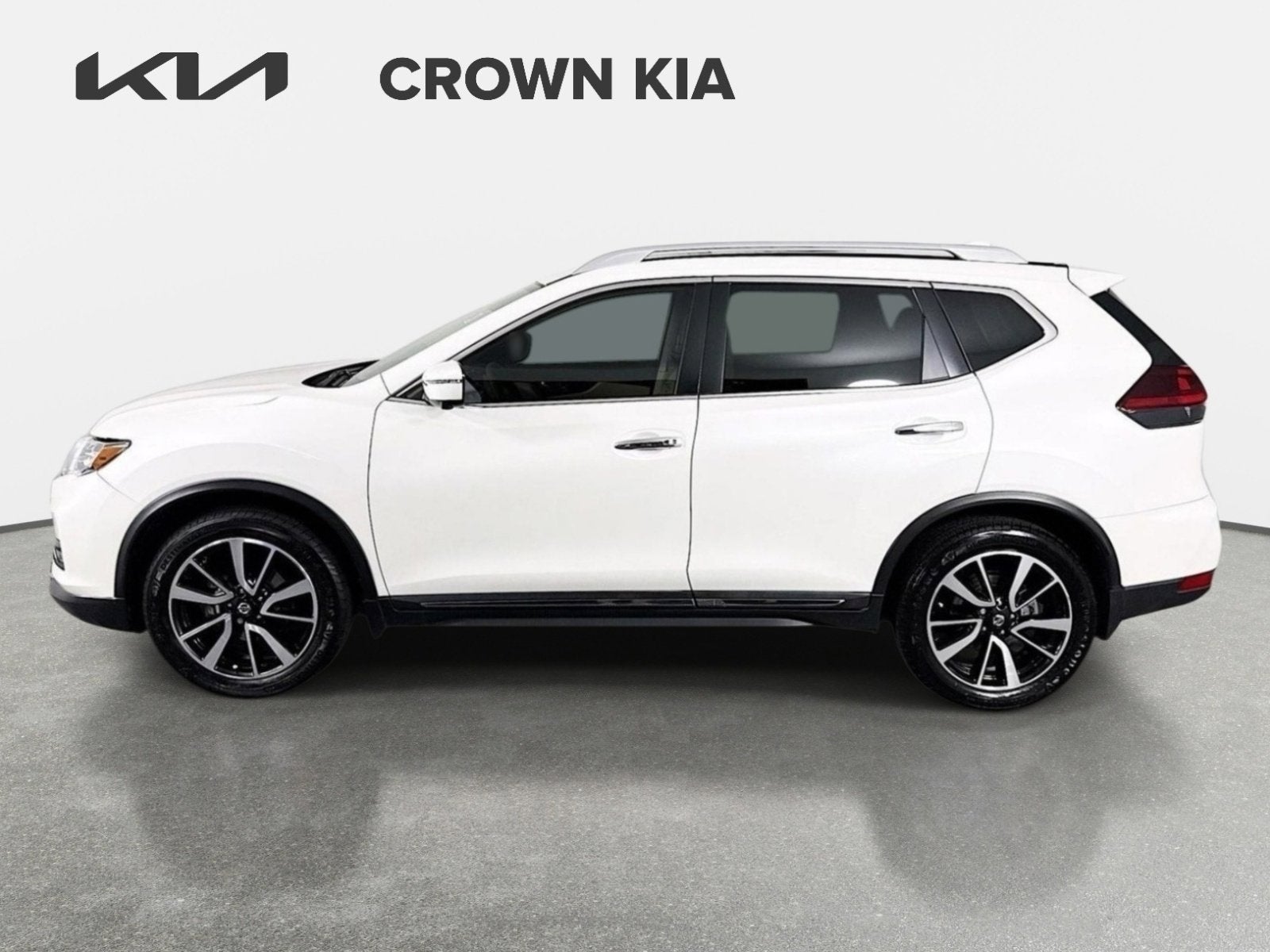 2020 Nissan Rogue SL
