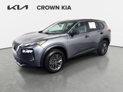 2021 Nissan Rogue S
