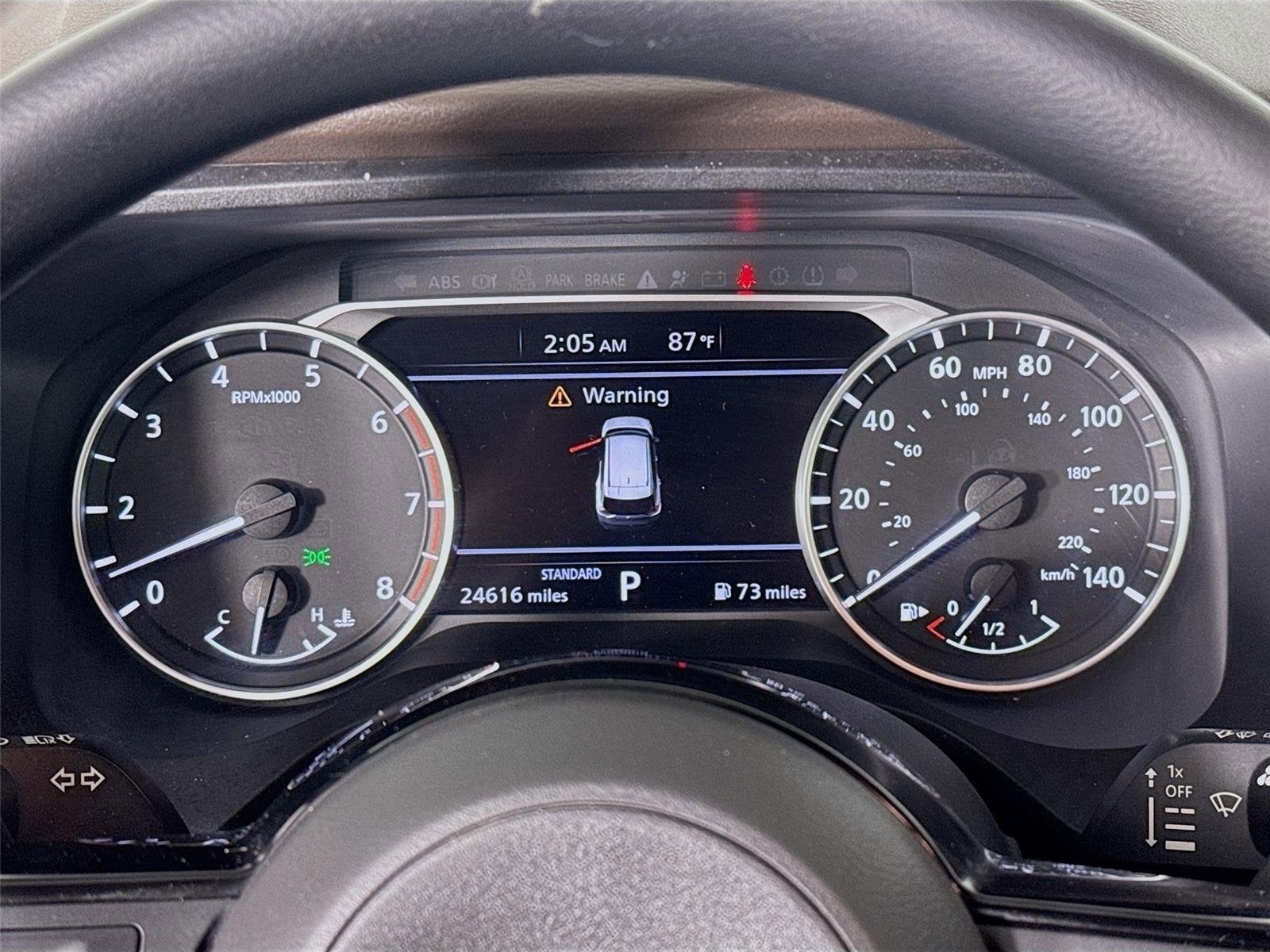 2021 Nissan Rogue S