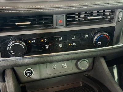 2021 Nissan Rogue S