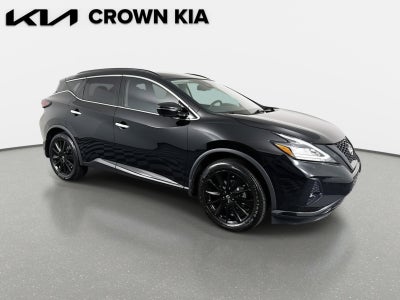 2023 Nissan Murano SV