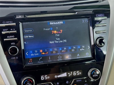 2016 Nissan murano sl