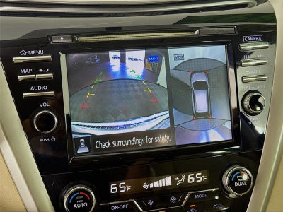 2016 Nissan murano sl