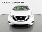 2016 Nissan murano sl