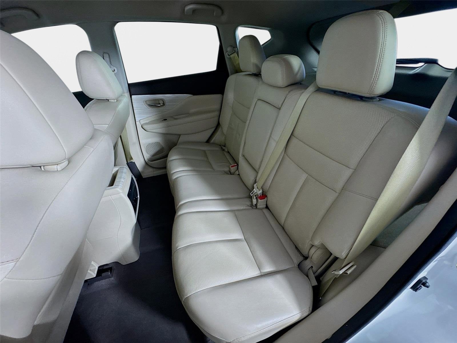 2016 Nissan murano sl
