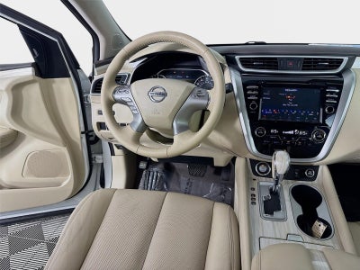 2016 Nissan murano sl