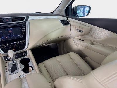 2016 Nissan murano sl