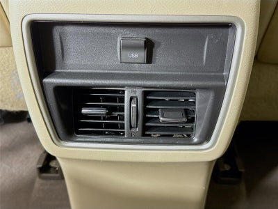 2016 Nissan murano sl