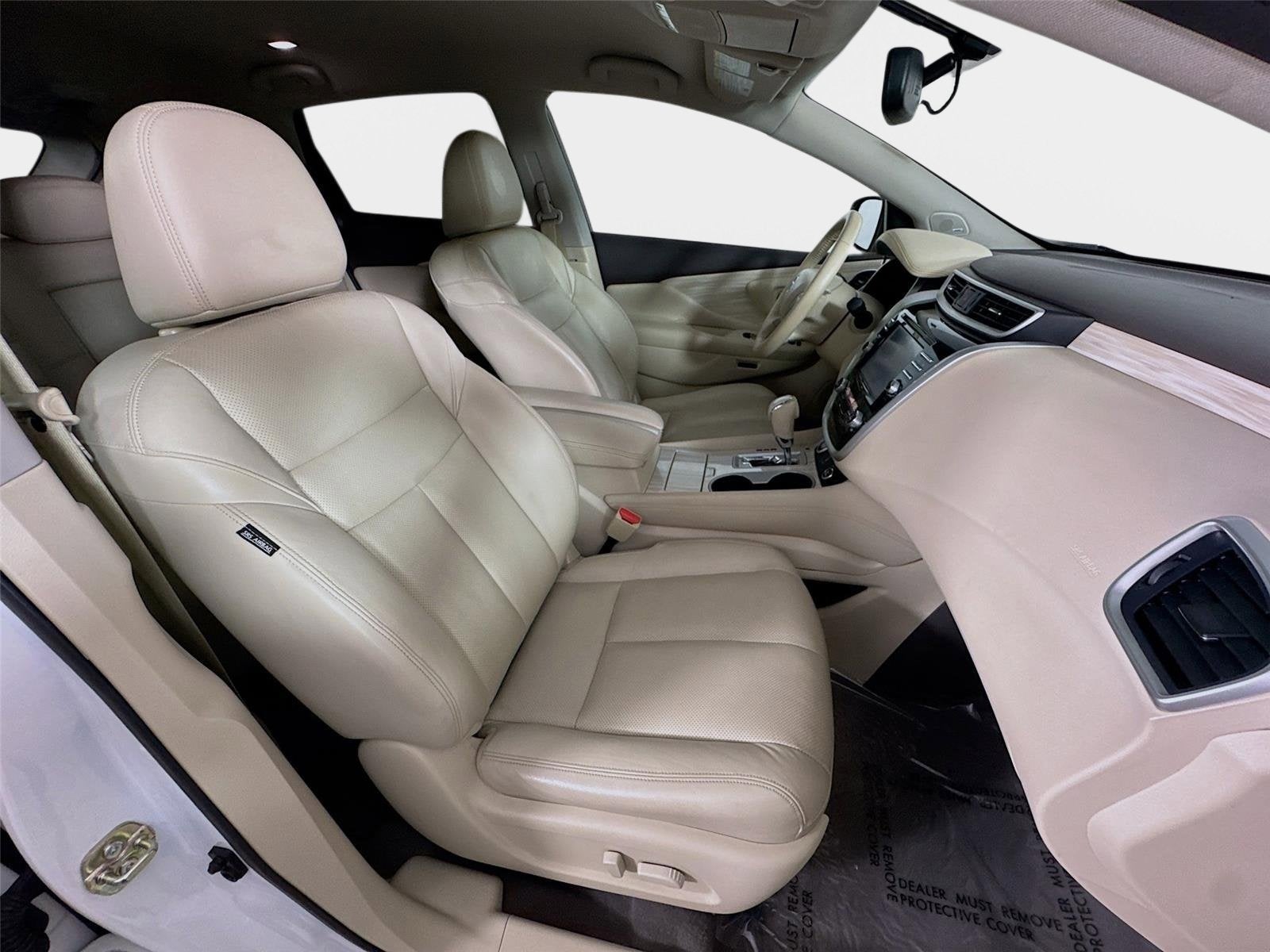 2016 Nissan murano sl